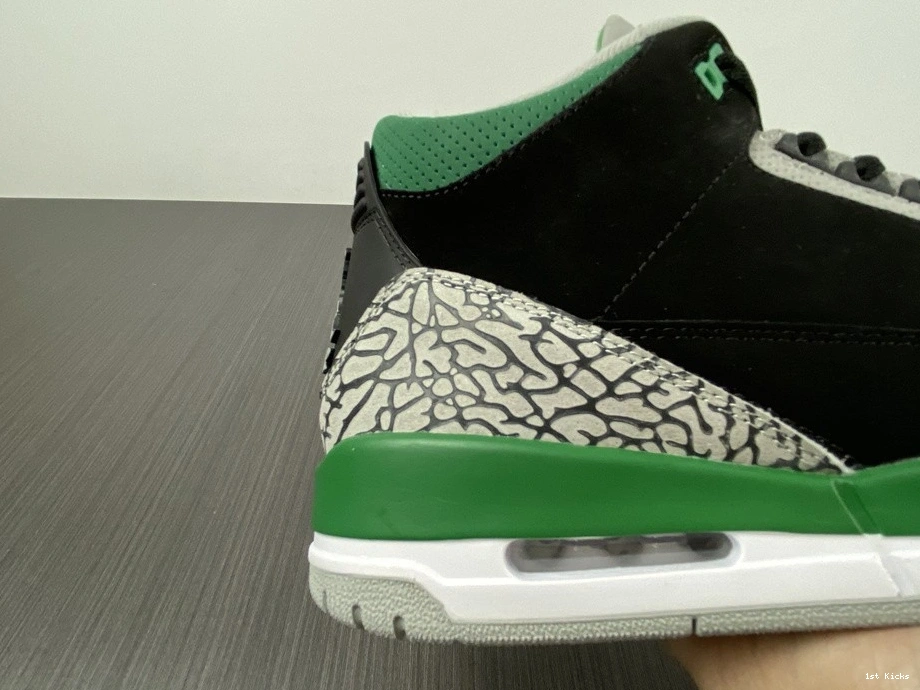 CT8532-030 Pine Jordan 3 Green Air 0110